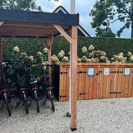 Plassenzicht Logies & Sloepverhuur Loosdrecht Exterior photo