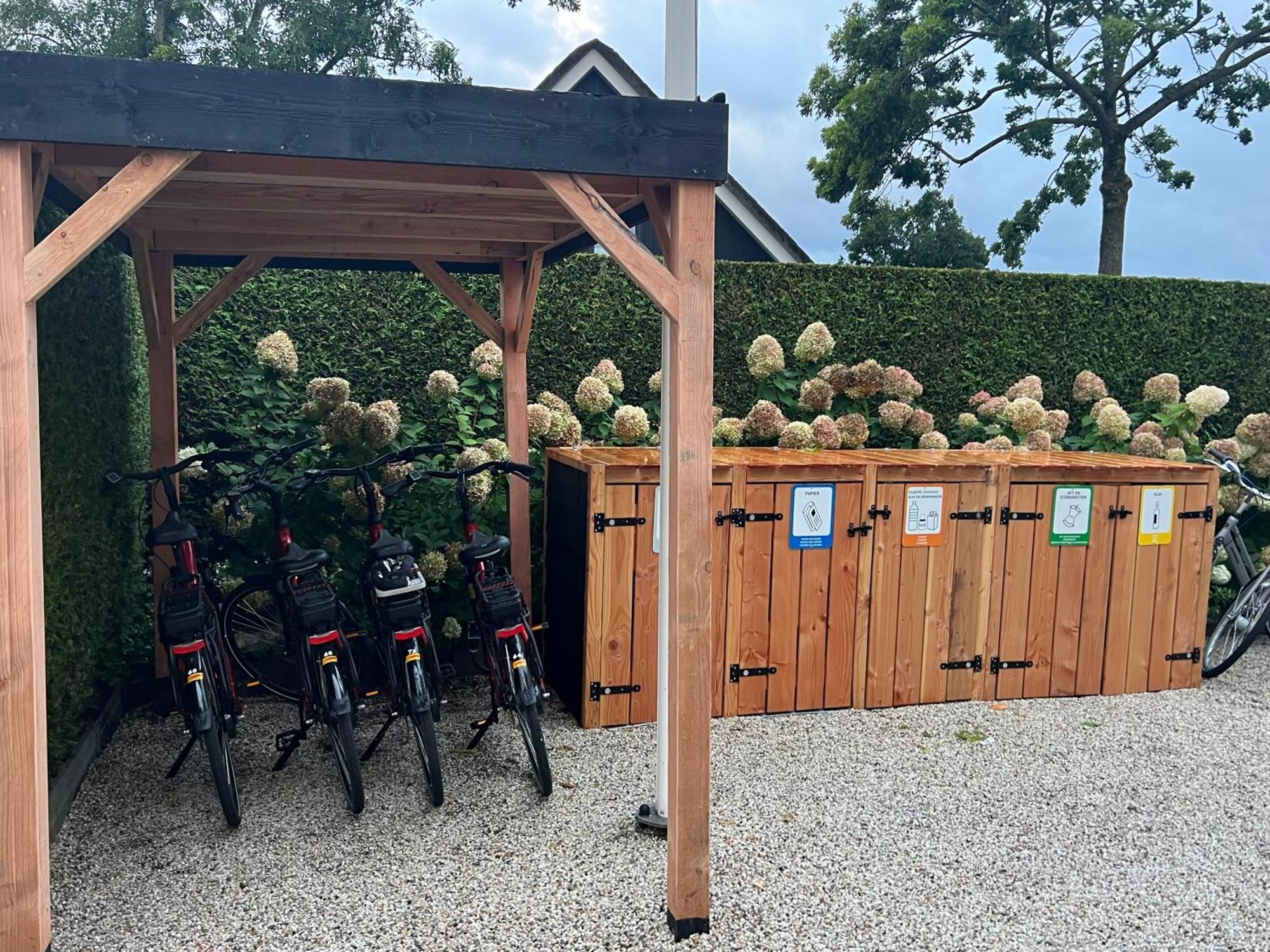 Plassenzicht Logies & Sloepverhuur Loosdrecht Exterior photo